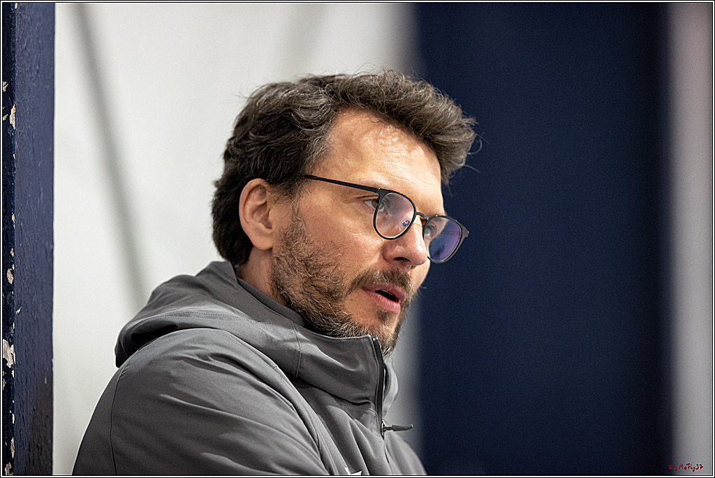 U20-DNL;  Koelner Junghaie - Eisbaeren Juniors Berlin; Koeln, 26.03.2022